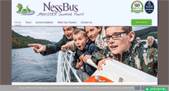 Desktop Screenshot of nessbus.com